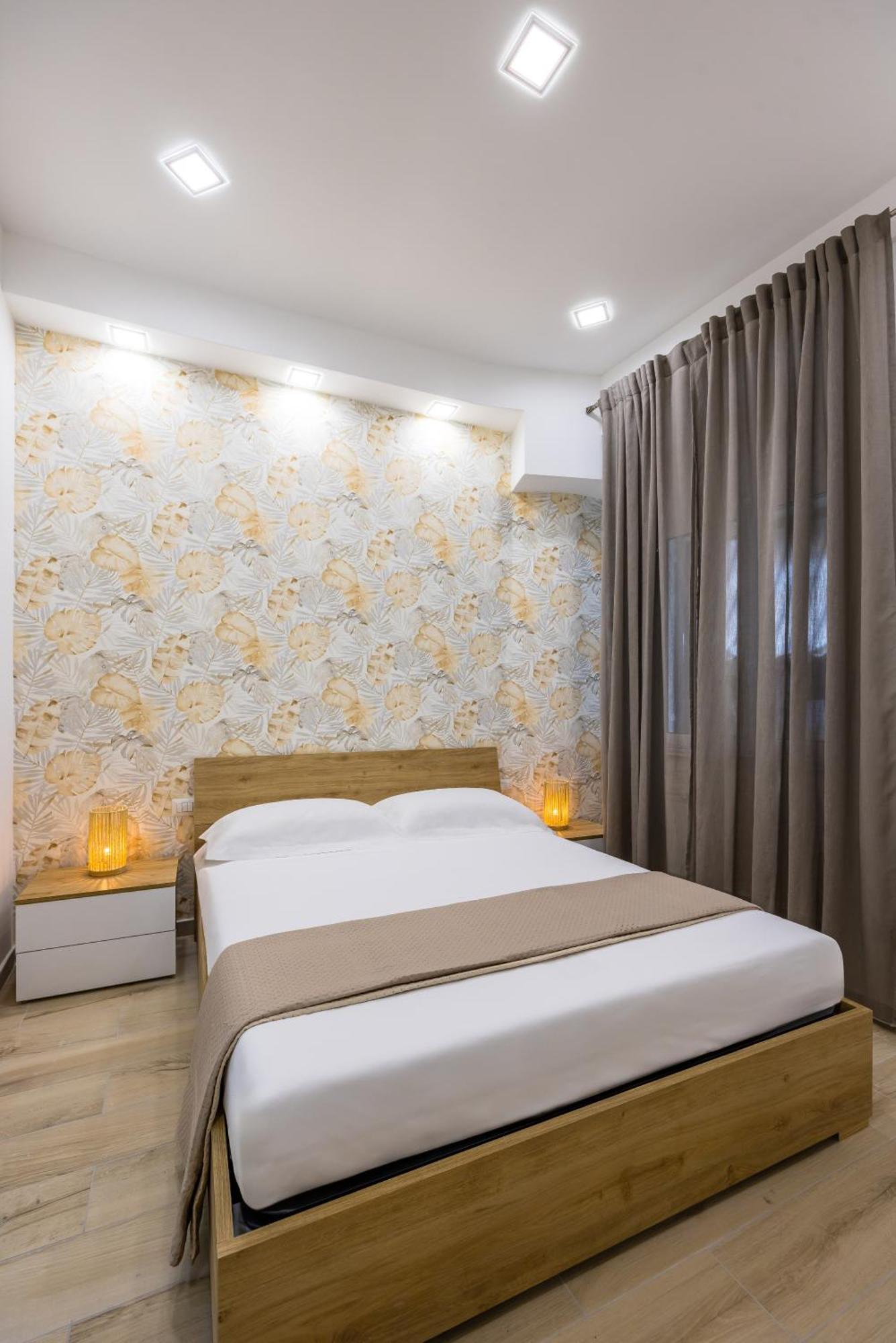 Dcr House Murales Naples Luaran gambar